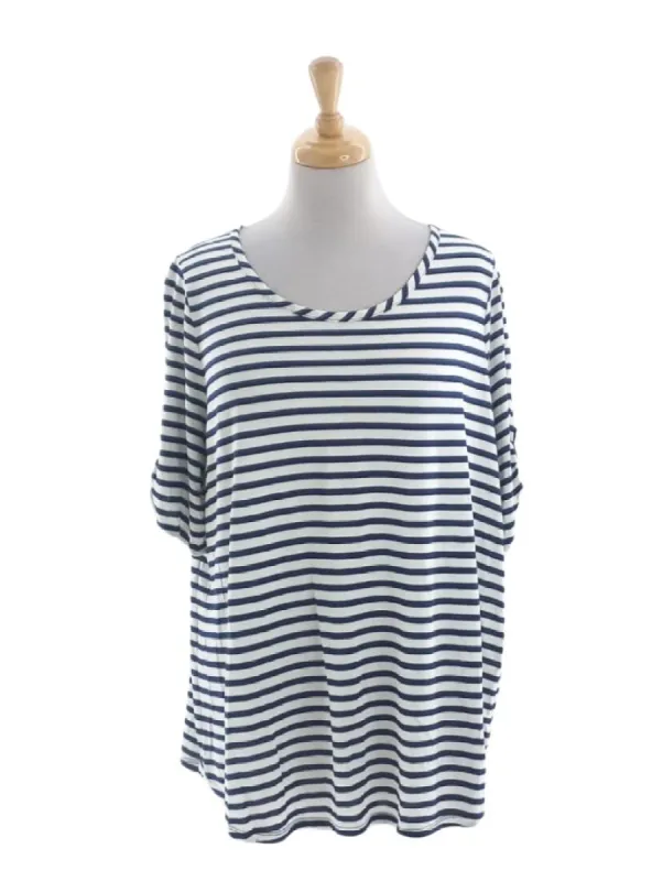 STRIPPED TSHIRT sold by FBO