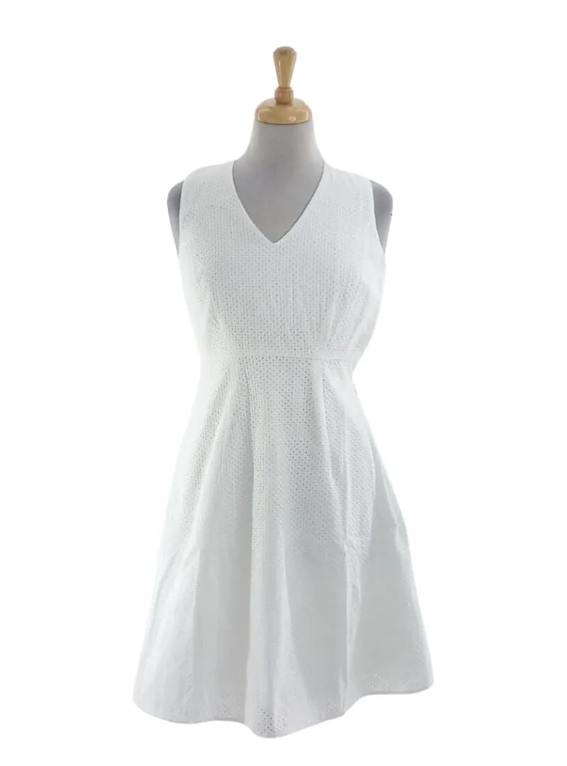 DETAILED COCKTAIL DRESS sold by FBO