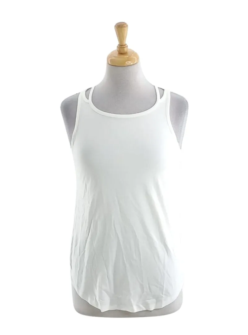 CUT OUT TANK TOP sold by FBO