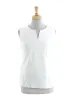 SLEEVELESS OPEN NECKLINE TOP sold by FBO