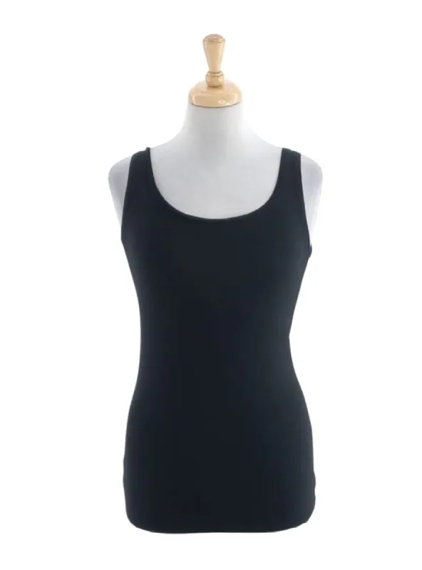 BASIC SOLID TANK TOP sold by FBO