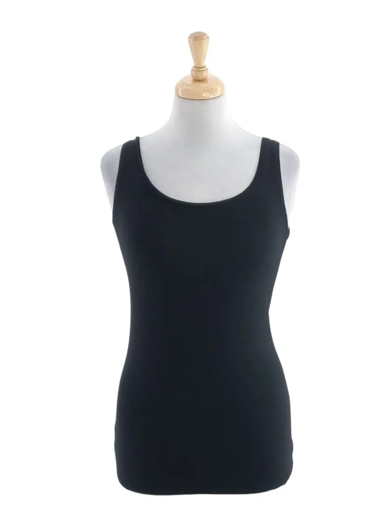 BASIC SOLID TANK TOP sold by FBO