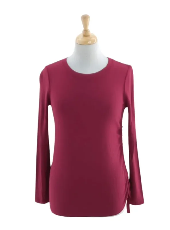 BASIC LONG SLEEVE TSHIRT sold by FBO