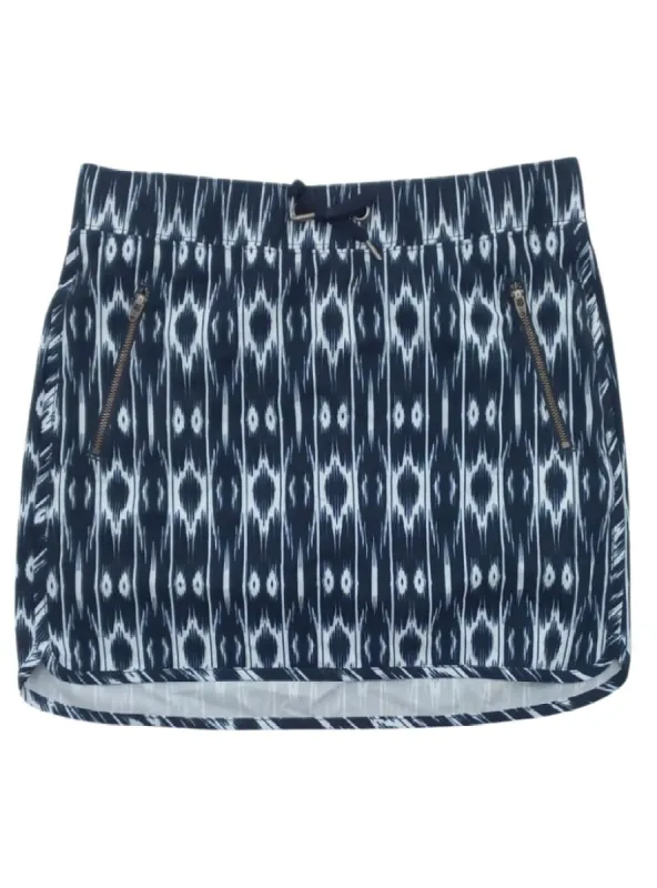 DETAILED JOGGER SKIRT WITH POCKETS sold by FBO