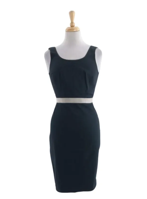 SATIN LINING SLEEVELESS DRESS sold by FBO