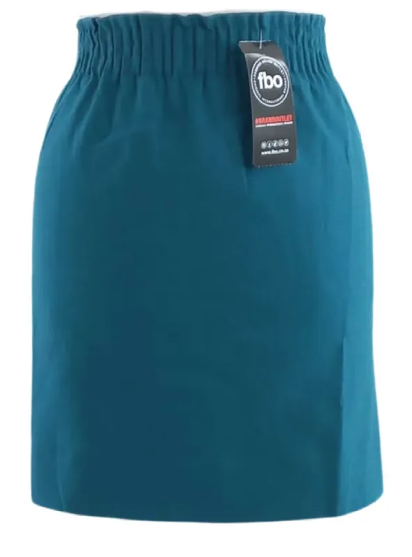PAPERBAG MINI SKIRT sold by FBO