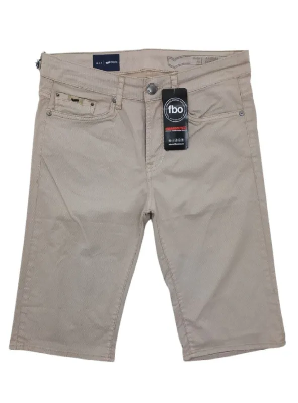 RHOBUS DETAILED SHORTS sold by FBO