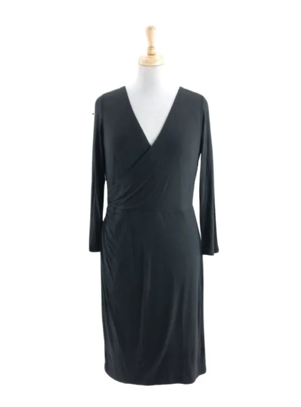 WRAP DRESS sold by FBO