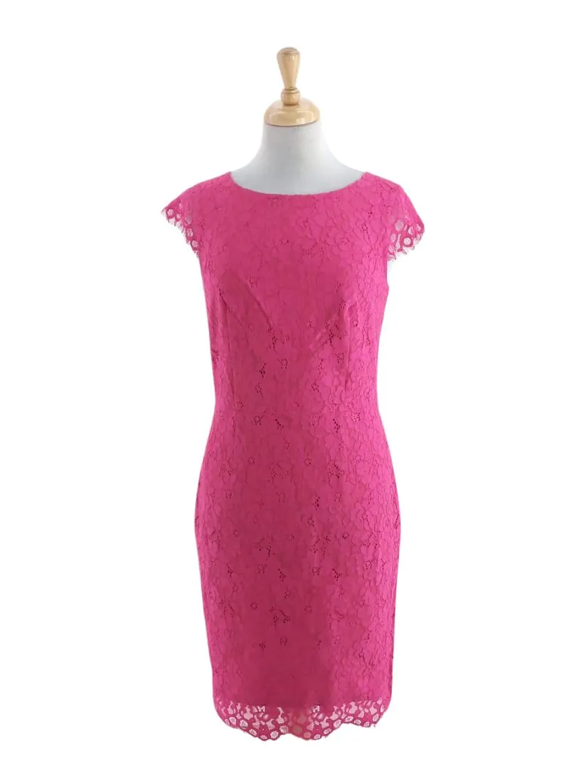 FLORAL LACE DRESS sold by FBO