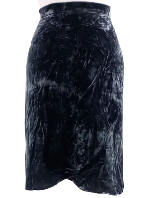 VELVET SKIRT sold by FBO