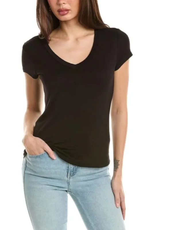 BASIC DOUBLE LAYER T-SHIRT sold by FBO