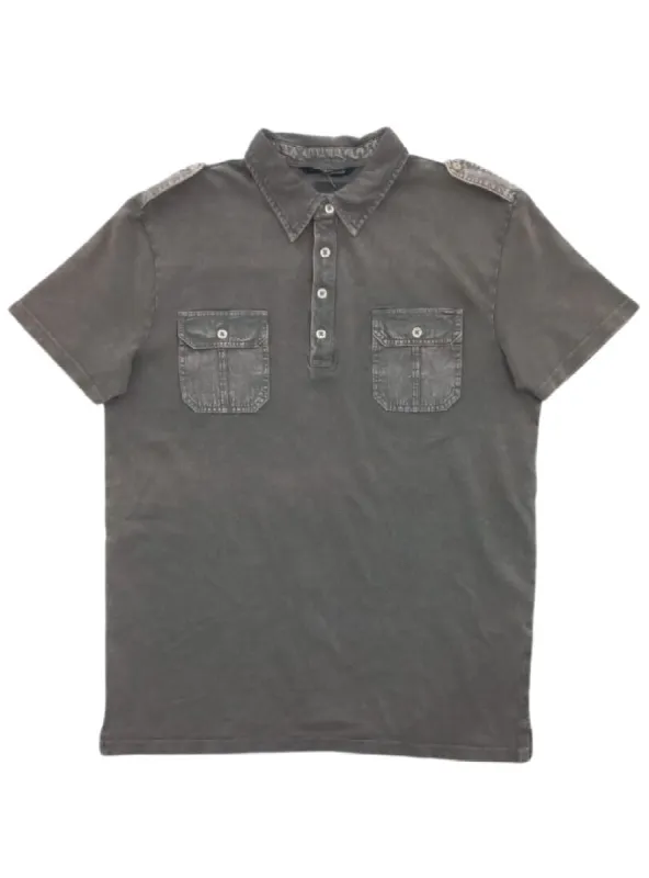 MILITARY LOOK GOLFER TEE sold by FBO