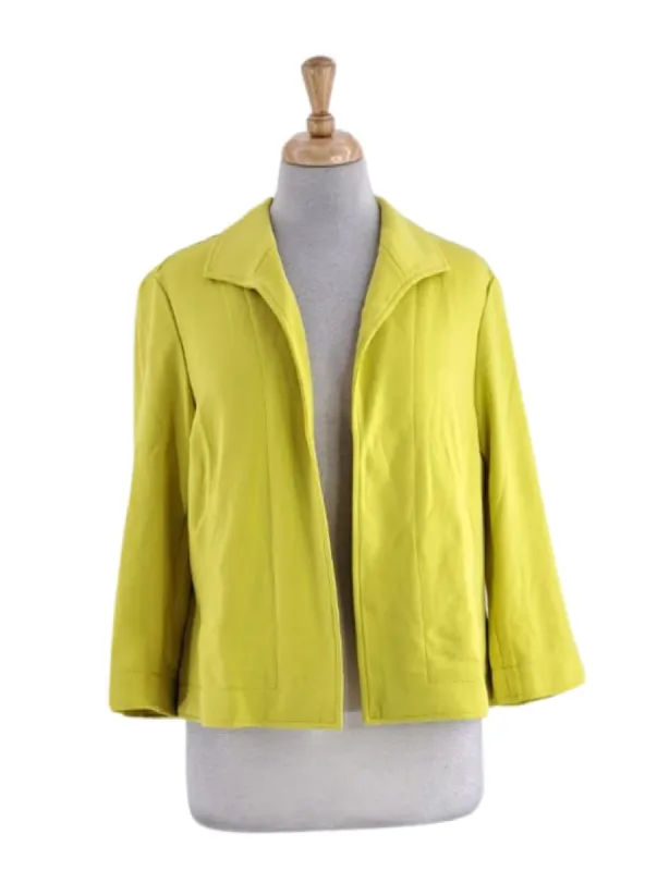 BASIC OPEN JACKET sold by FBO
