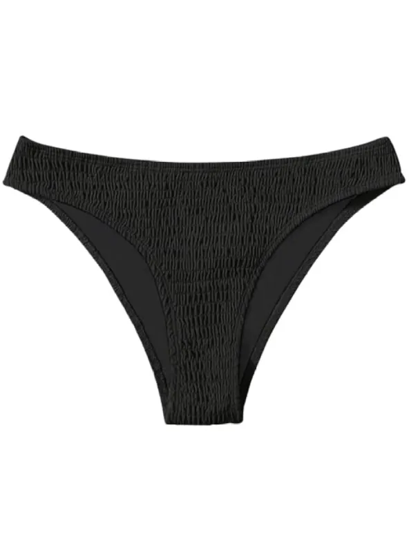 RUFFLED BIKINI BOTTOM sold by FBO