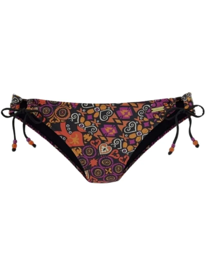 PATTERNED BIKINI BOTTOM sold by FBO