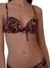 PATTERNED DETAILED BIKINI TOP sold by FBO