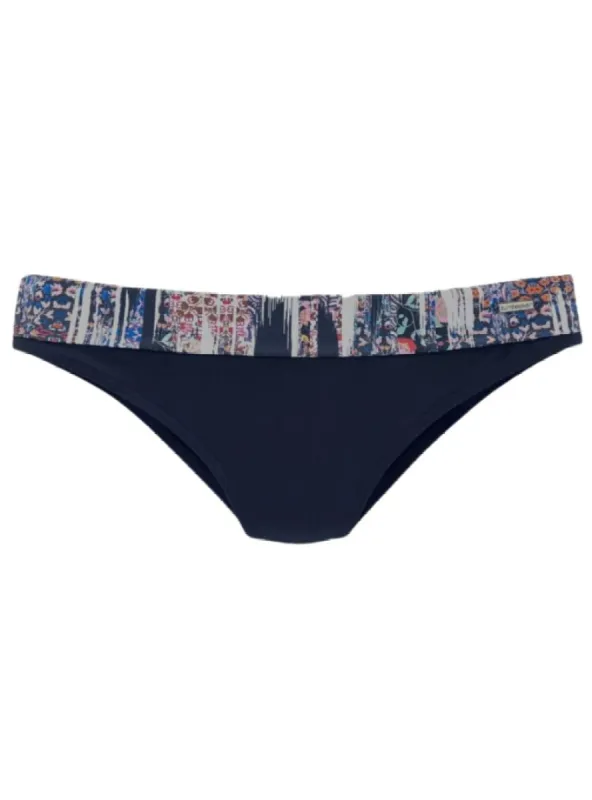 FOLD OVER DETAILED BIKINI BOTTOM sold by FBO