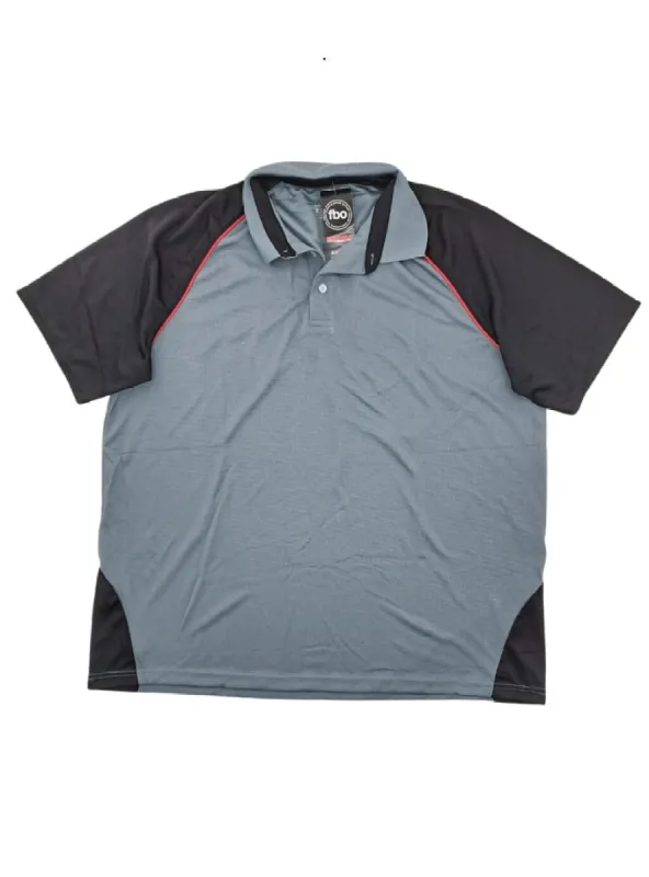 DETAIL GOLF TSHIRT sold by FBO