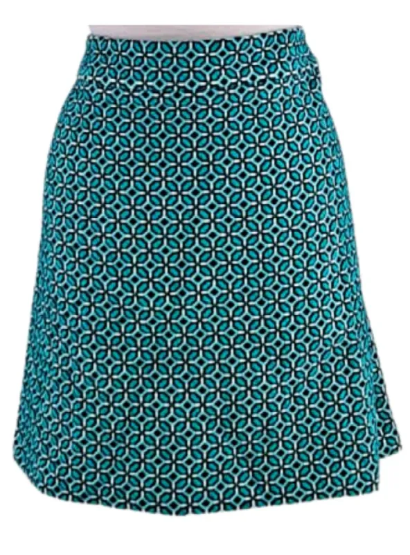DETAIL PATTERNED SKIRT sold by FBO