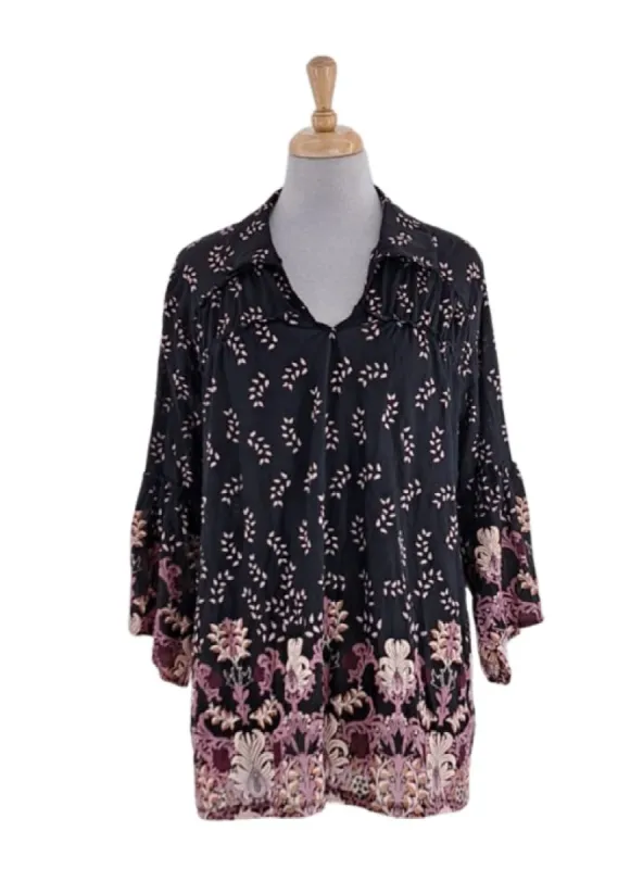 DETAIL BLOUSE sold by FBO