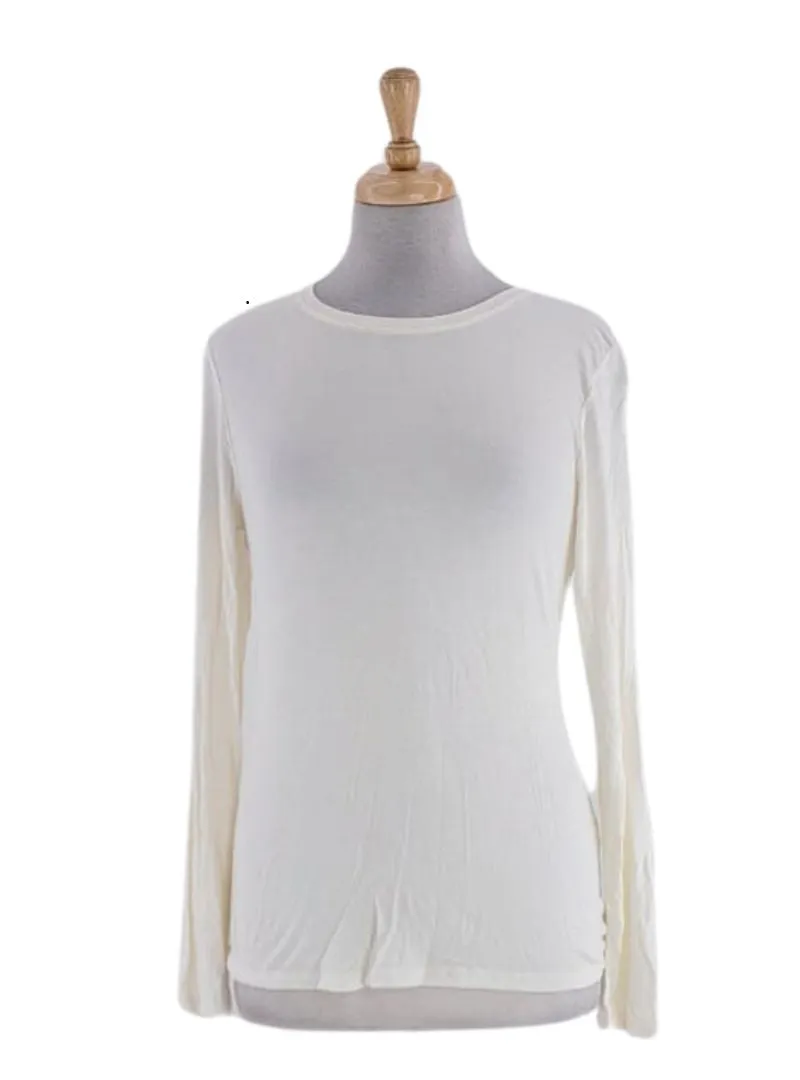 BASIC LONG SLEEVE TSHIRT sold by FBO