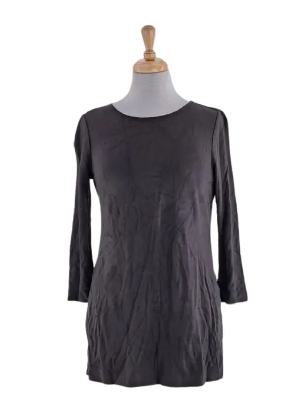 BASIC LONG SLEEVE DRESS sold by FBO