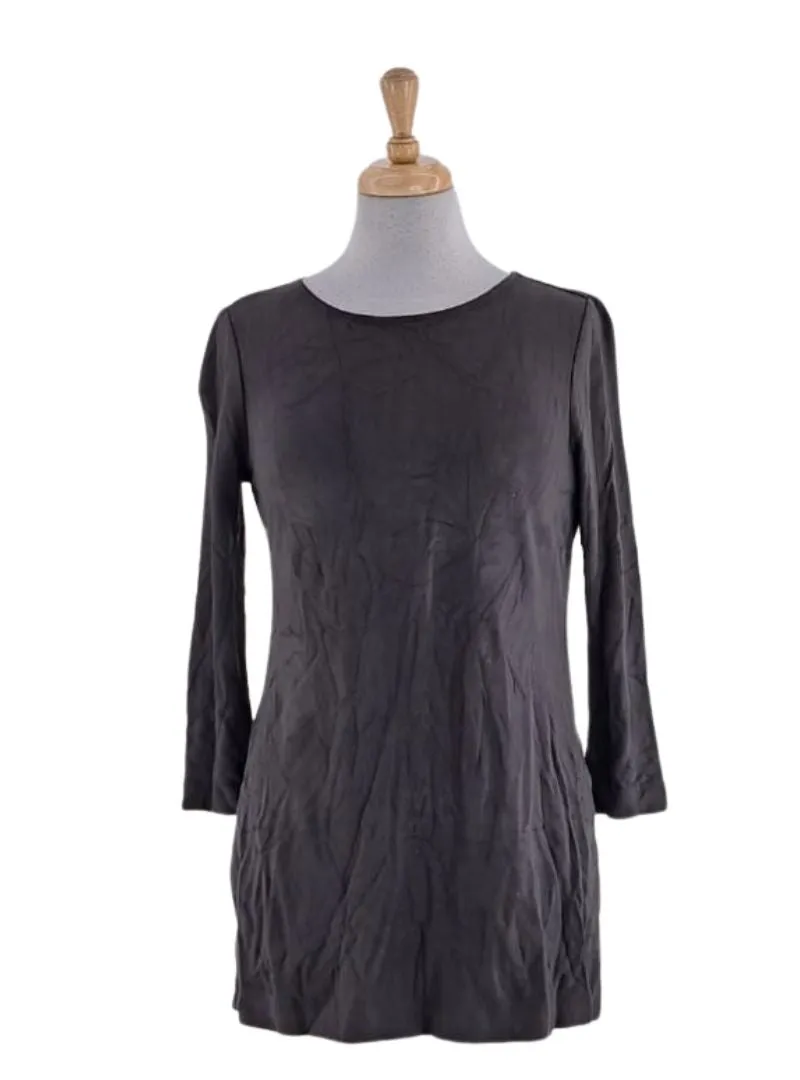 BASIC LONG SLEEVE DRESS sold by FBO
