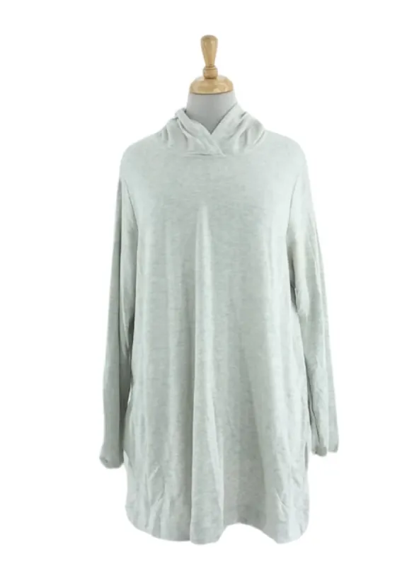 BASIC FLEECE HOODIE sold by FBO