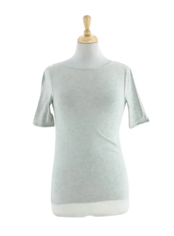 BASIC LOW BACK TEE sold by FBO