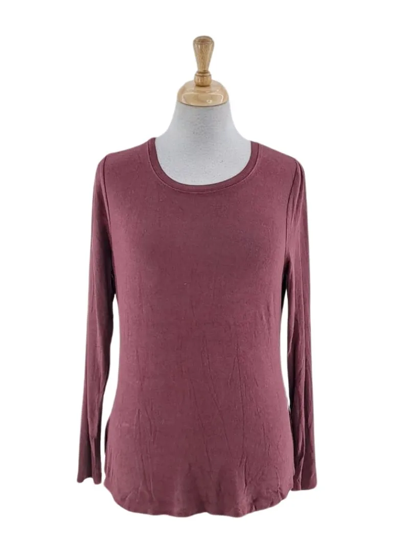 BASIC LONG SLEEVE TSHIRT sold by FBO