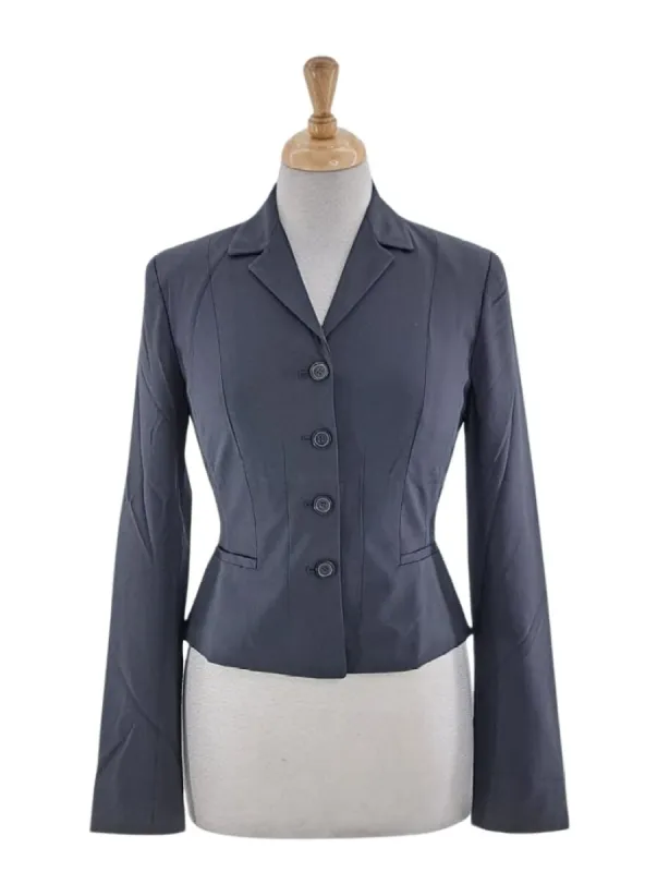 BASIC MOCK POCKET BLAZER sold by FBO