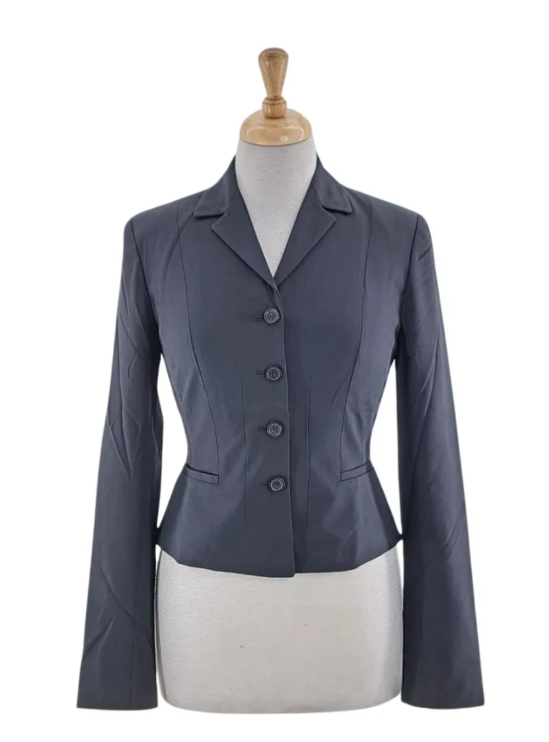 BASIC MOCK POCKET BLAZER sold by FBO