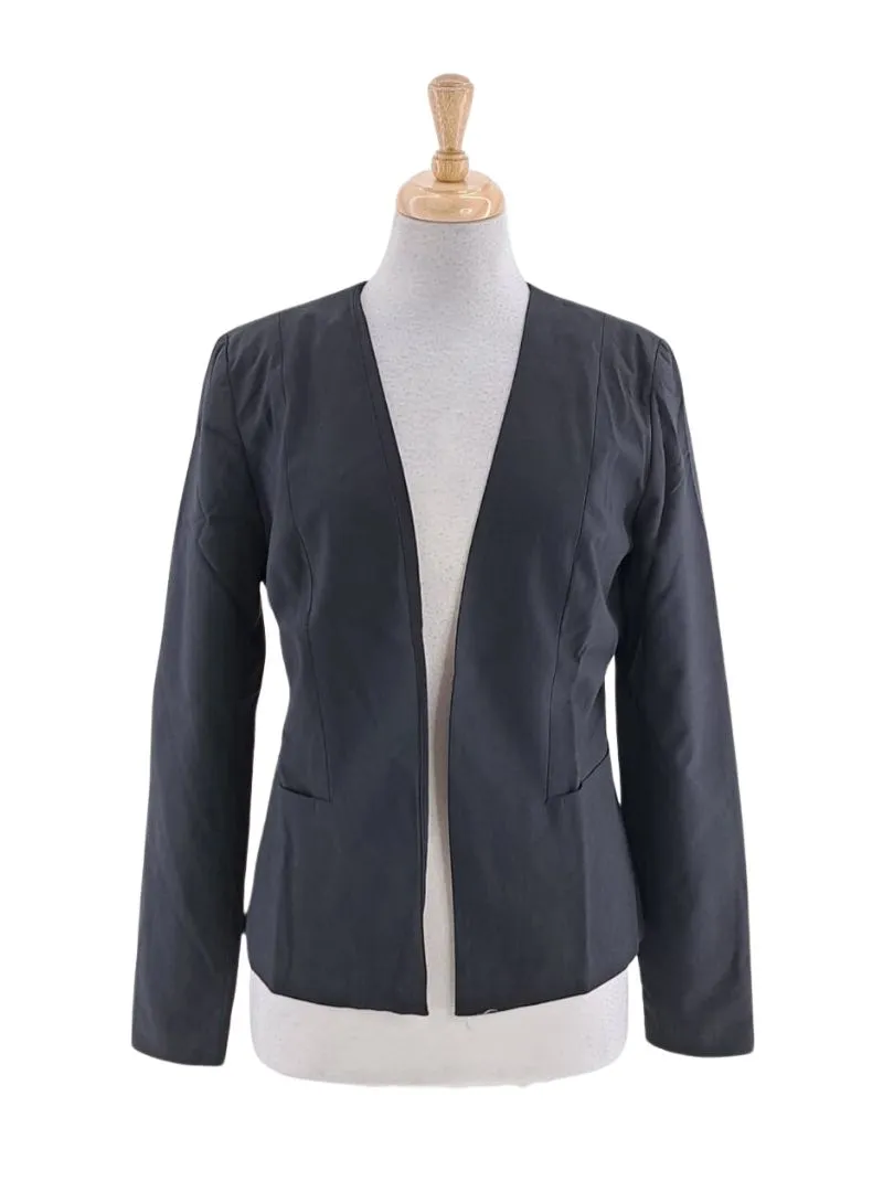 BASIC MOCK POCKET FORMAL JACKET sold by FBO