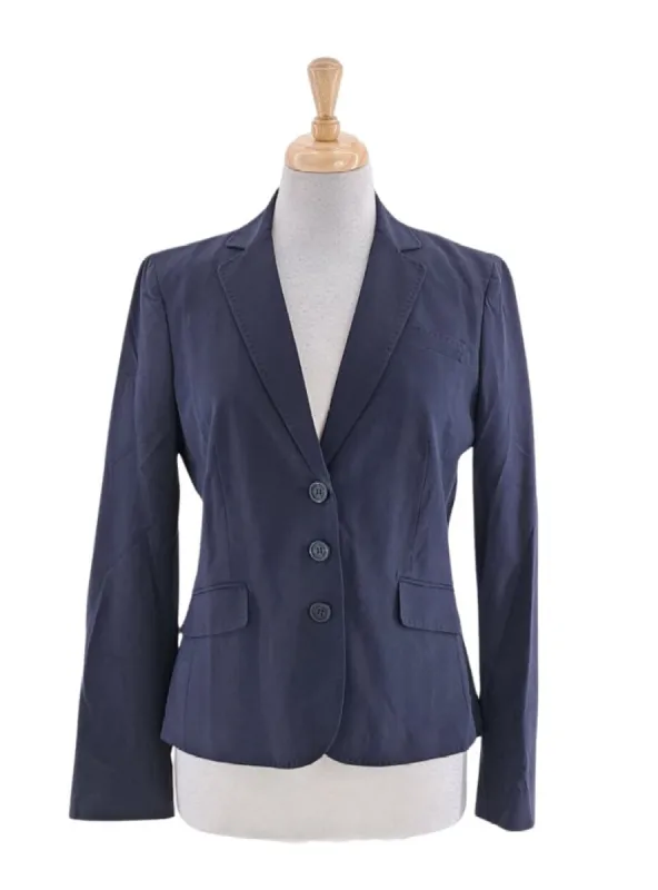 BRANDED BUTTONED STITCH BLAZER sold by FBO