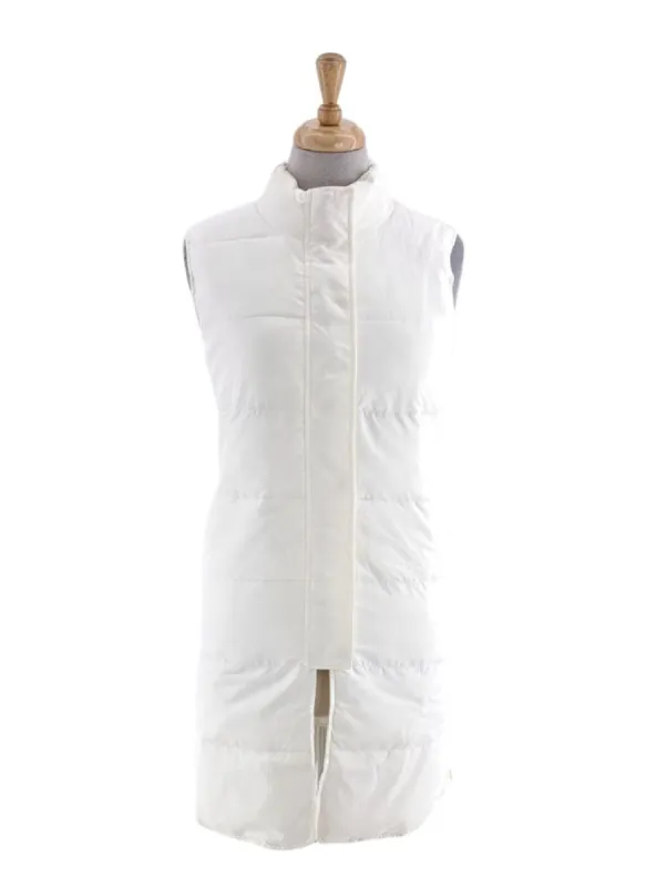 LONG LENGTH BODYWARMER sold by FBO