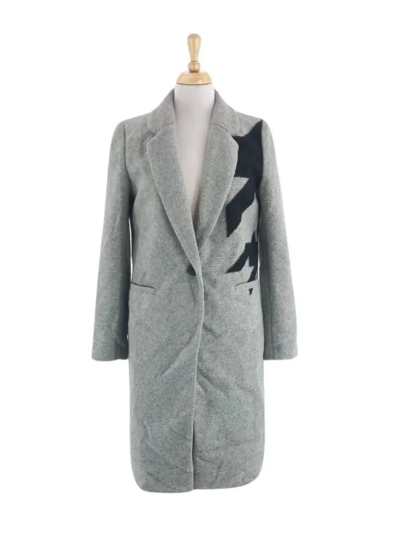 DETAILED SOFT COAT sold by FBO