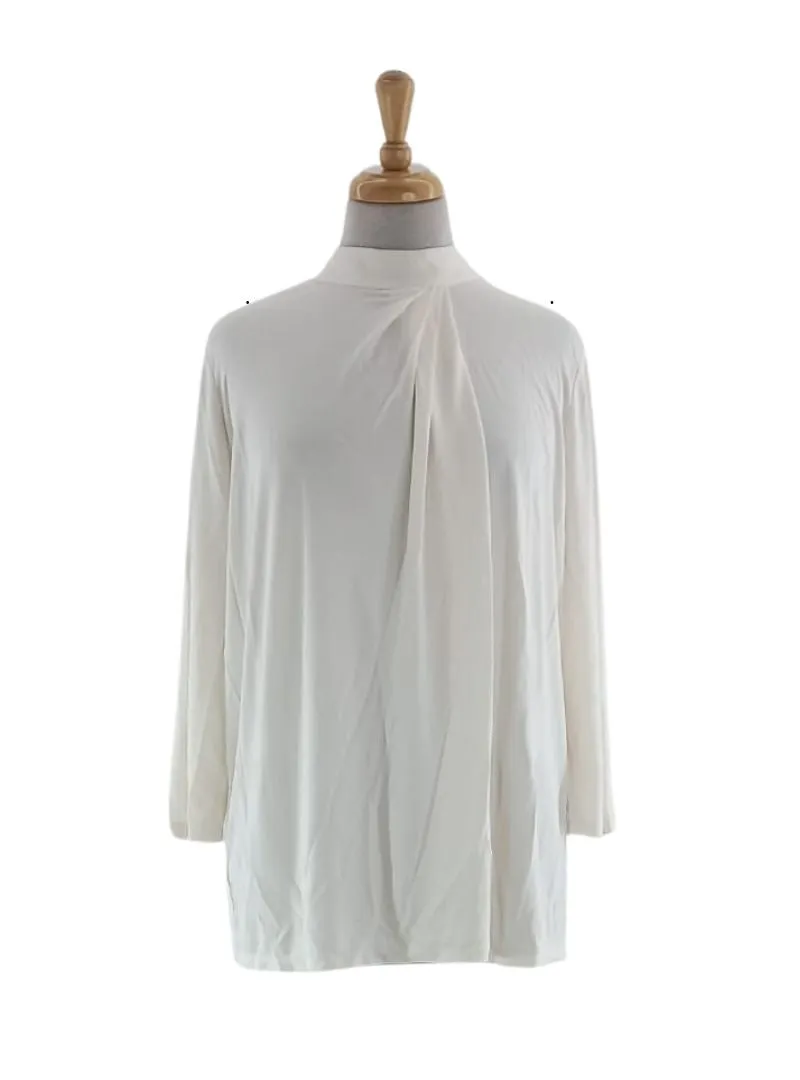 PLEATED DETAILED BLOUSE sold by FBO