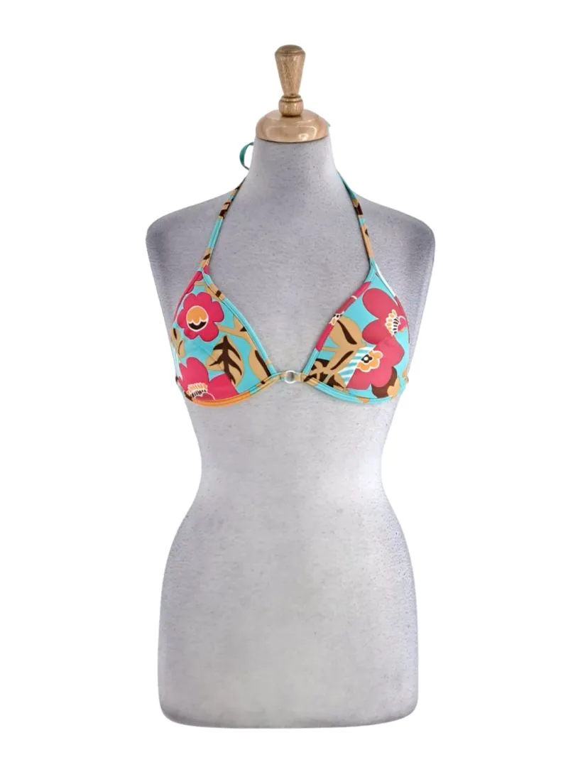 DETAILED RING BIKINI TOP sold by FBO