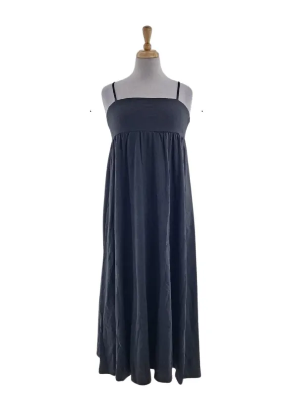 BASIC CAMI MAXI DRESS sold by FBO