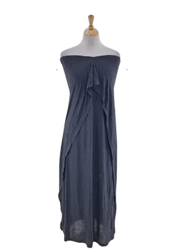 BASIC BOOBTUBE DRESS sold by FBO