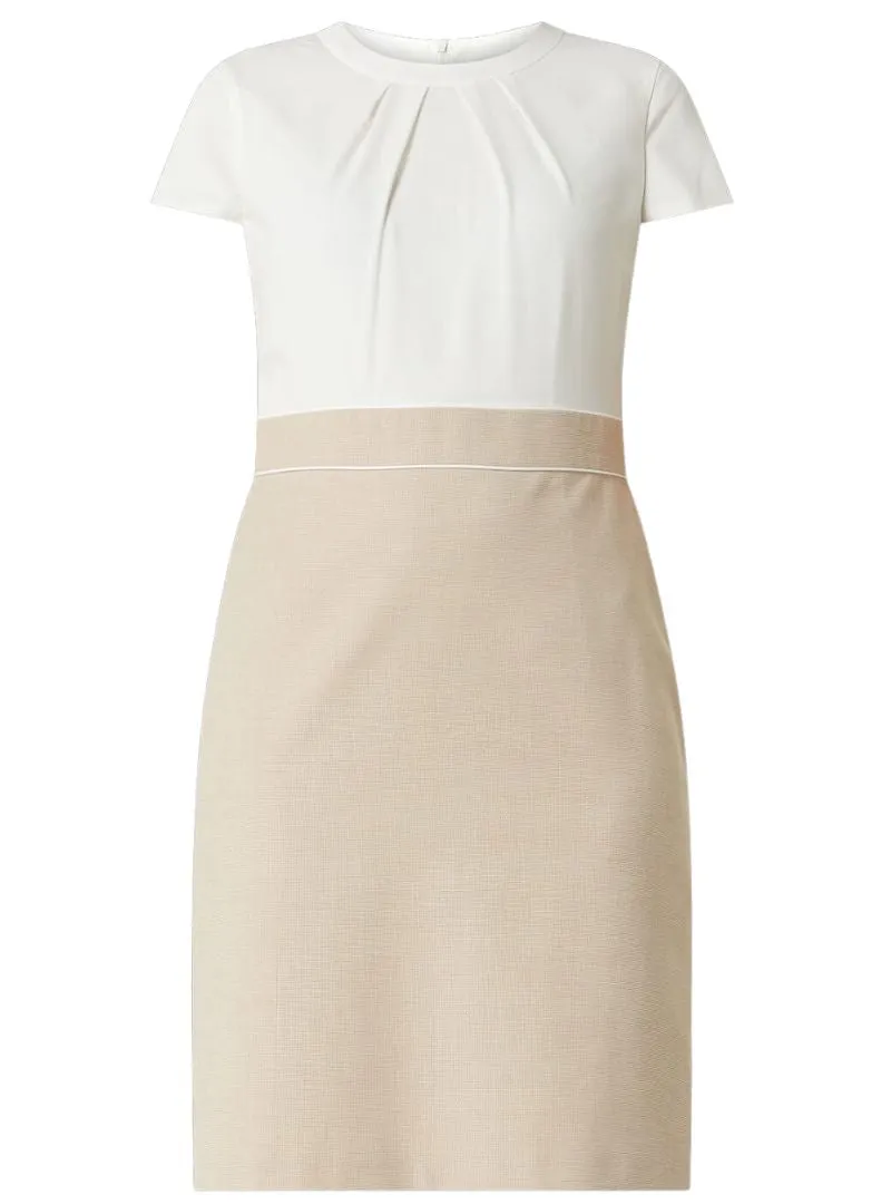 PLEATED DETAIL FORMAL DRESS sold by FBO product image thumbnail 5