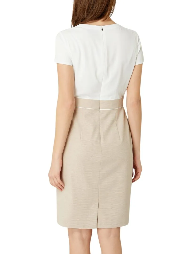 PLEATED DETAIL FORMAL DRESS sold by FBO product image thumbnail 3