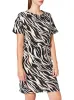 DETAILED FLEECE DRESS sold by FBO