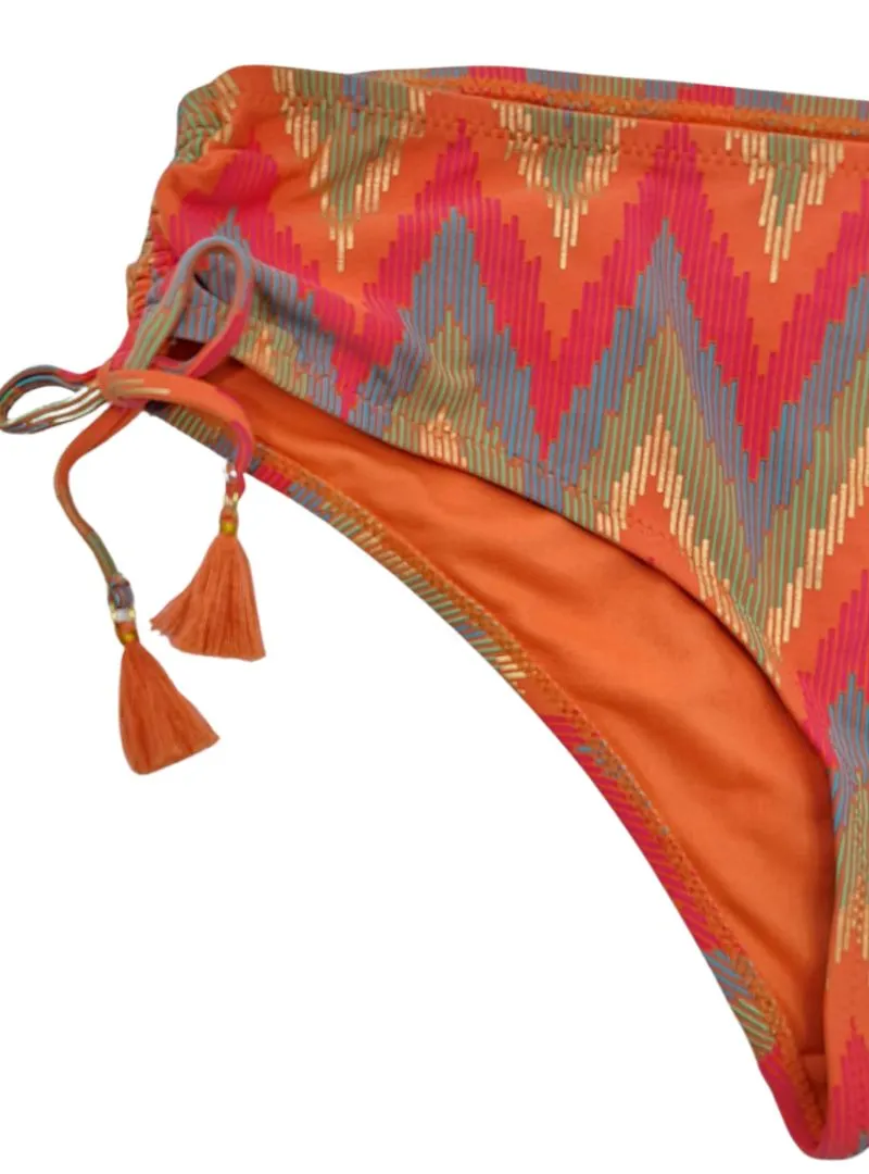 PATTERNED TASSLE BIKINI BOTTOM sold by FBO product image thumbnail 2