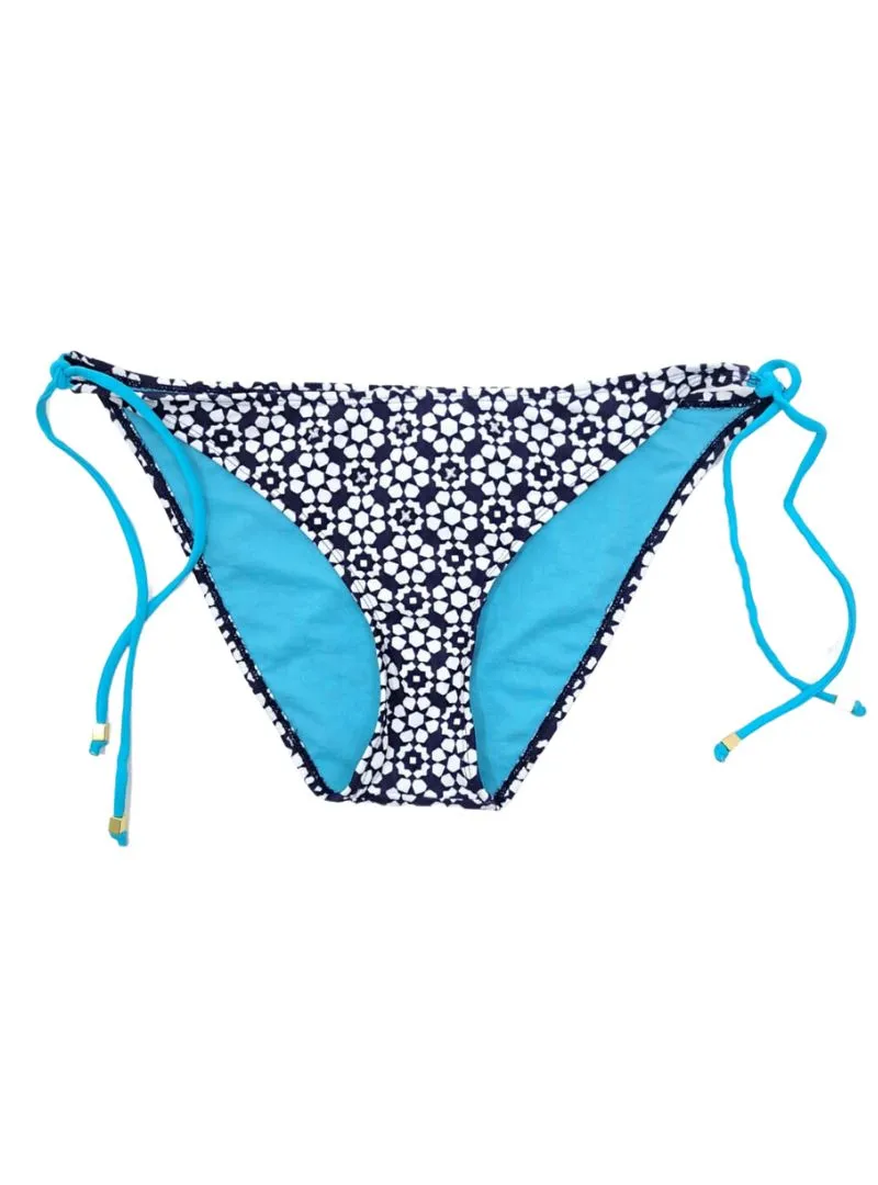 DETAILED TIE BIKINI BOTTOM sold by FBO