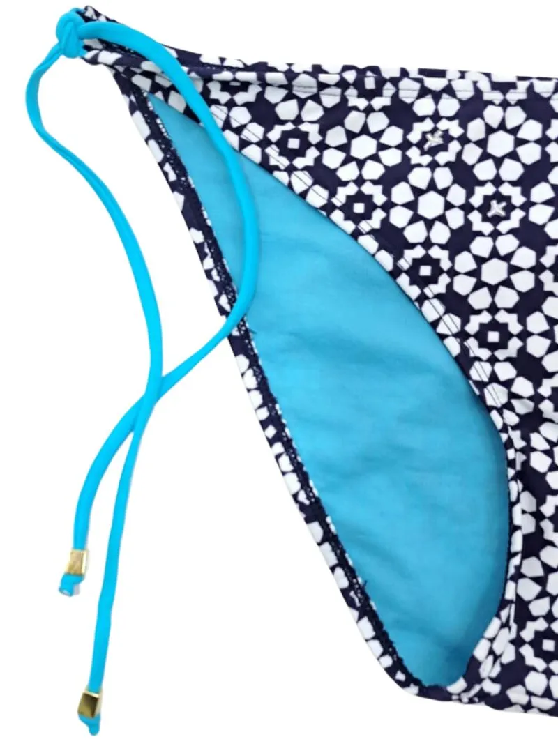DETAILED TIE BIKINI BOTTOM sold by FBO product image thumbnail 2