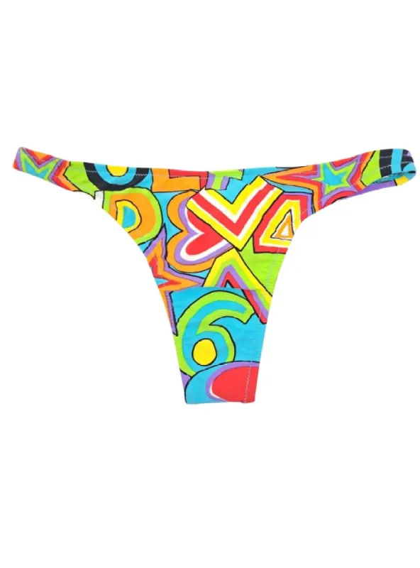 DETAILED BIKINI BOTTOM sold by FBO