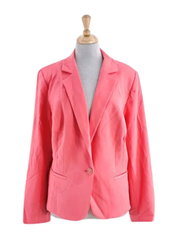 BASIC BLAZER JACKET sold by FBO