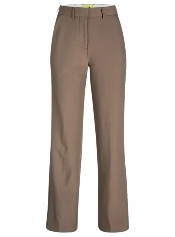 MARY REGULAR HIGH WAIST PANTS sold by FBO