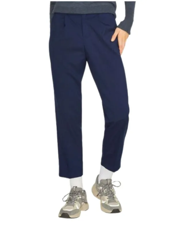 MARY REGULAR HIGH WAIST PANTS sold by FBO